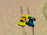 LA 54 alongside RC San.