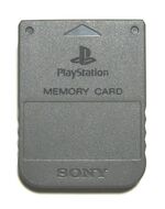 PlayStation Memory Card