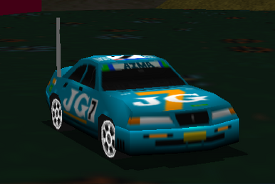Game Center (car), Re-Volt Wiki