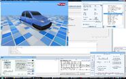 (9-18-11)Car Load v1.83 - the latest pre-alpha version of Car Load featuring envMap, realtime 3D editing, readme generation. Aimed to become the perfect interface for car making!