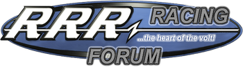 RRR Racing Forum Logo (2010 - present )