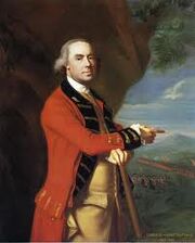 Thomas gage