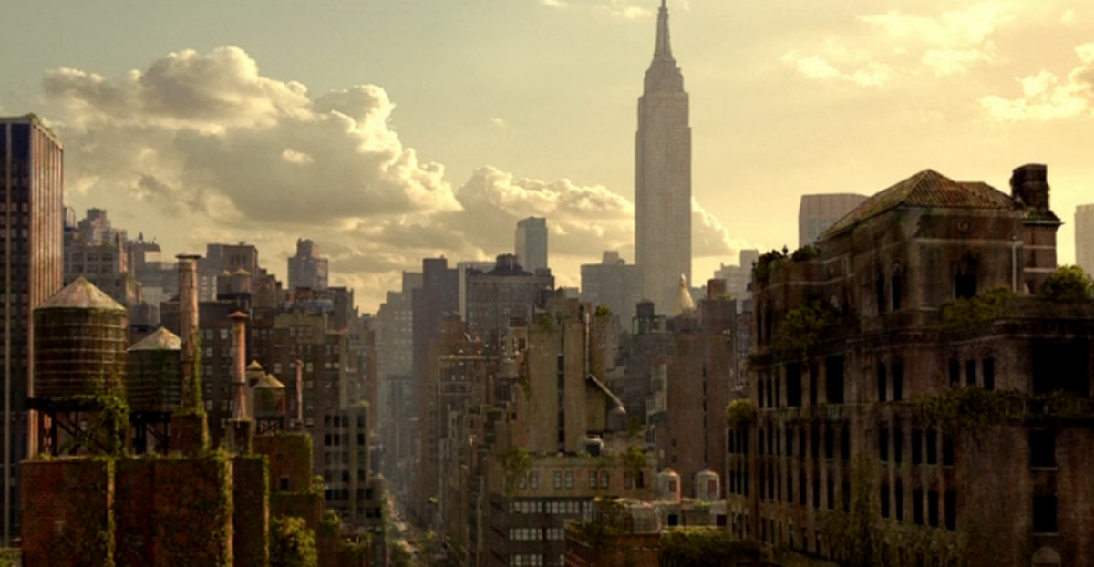 revolution new york