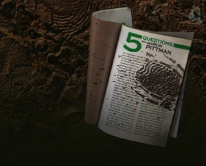 Aaron Pittman Interview