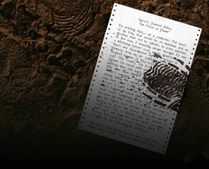 Aaron's Journal: The Price of Power