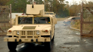 More Humvees as seen in "Ghosts".