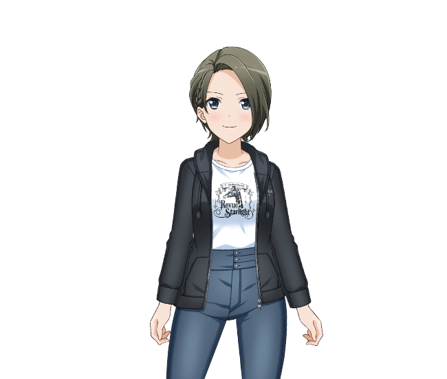 Brilliance☆À la mode Suzu Minase | Revue Starlight Wiki