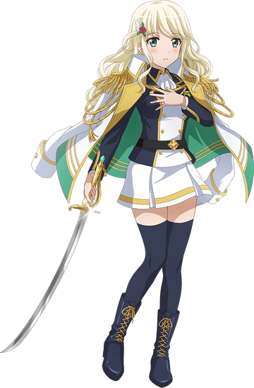 Shiori Yumeoji | Revue Starlight Wiki | Fandom