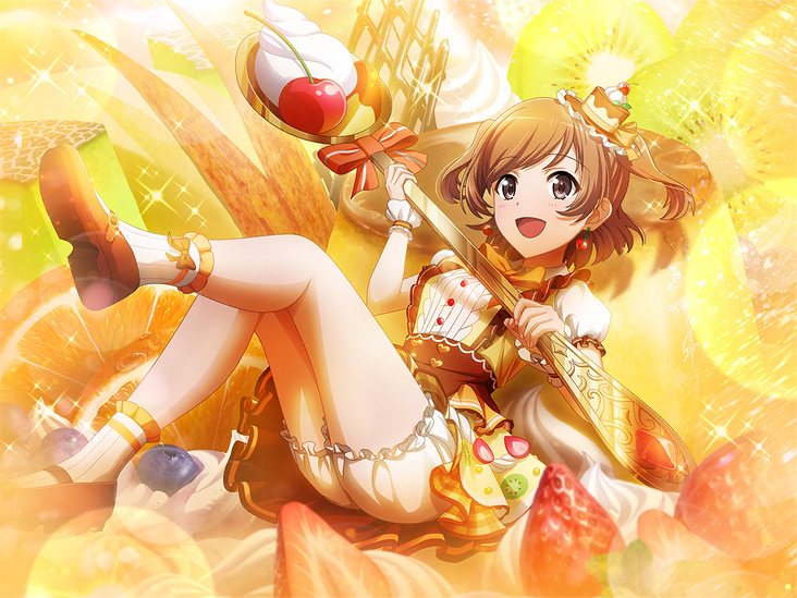 アニメ purin a la mode プリンアラモード🍮 (@Purin_a_La_Mode) / X