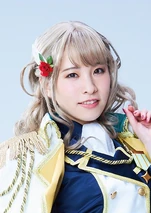 Shiori Yumeoji Live2