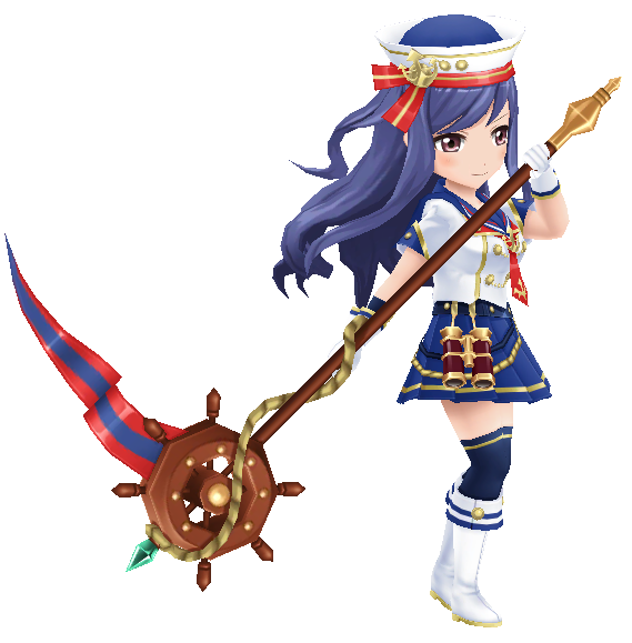 Sailor Captain Marion Shizuha Kocho | Revue Starlight Wiki