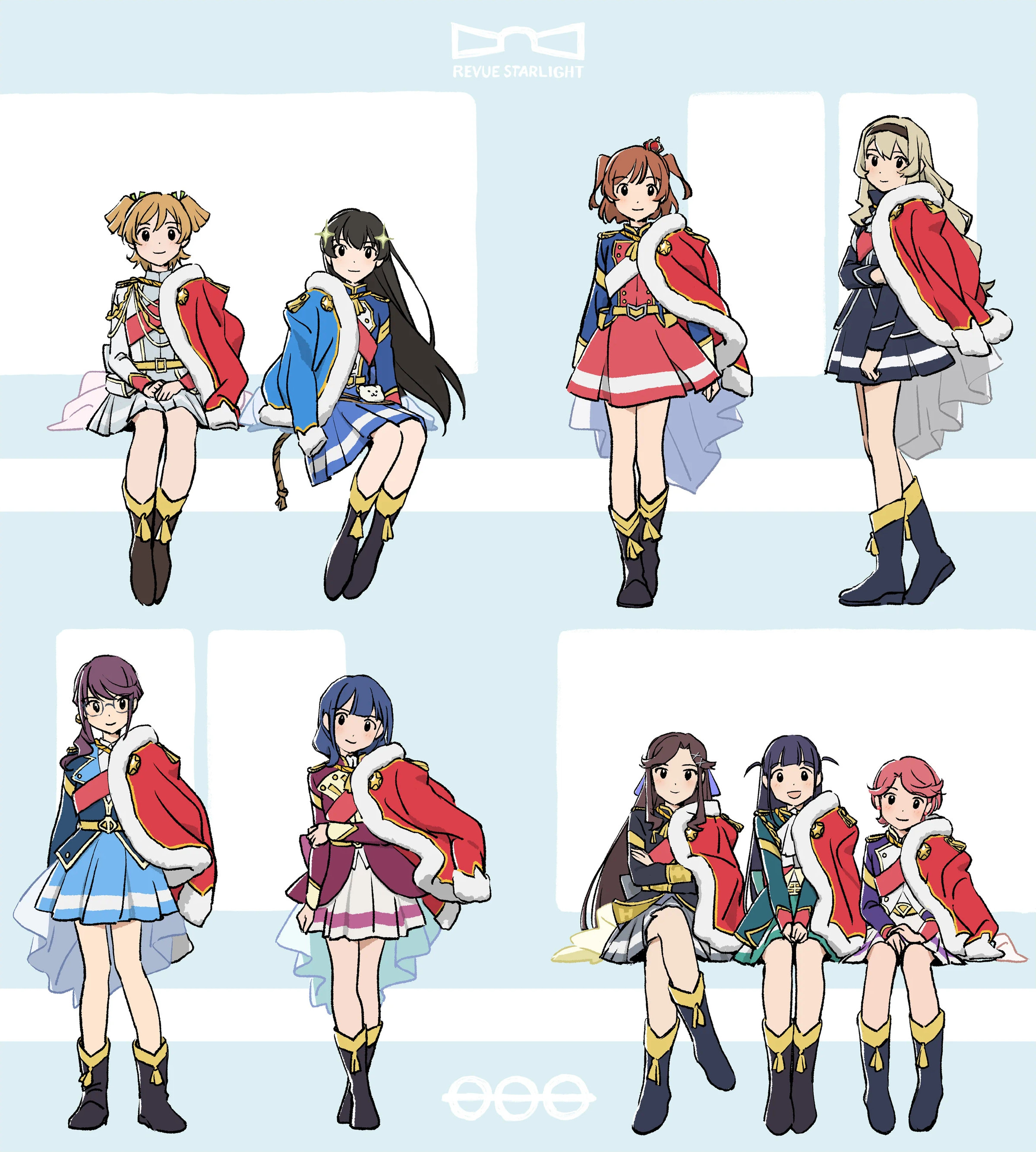 Watashitachi Wa Mō Butai No Ue Revue Starlight Wiki Fandom