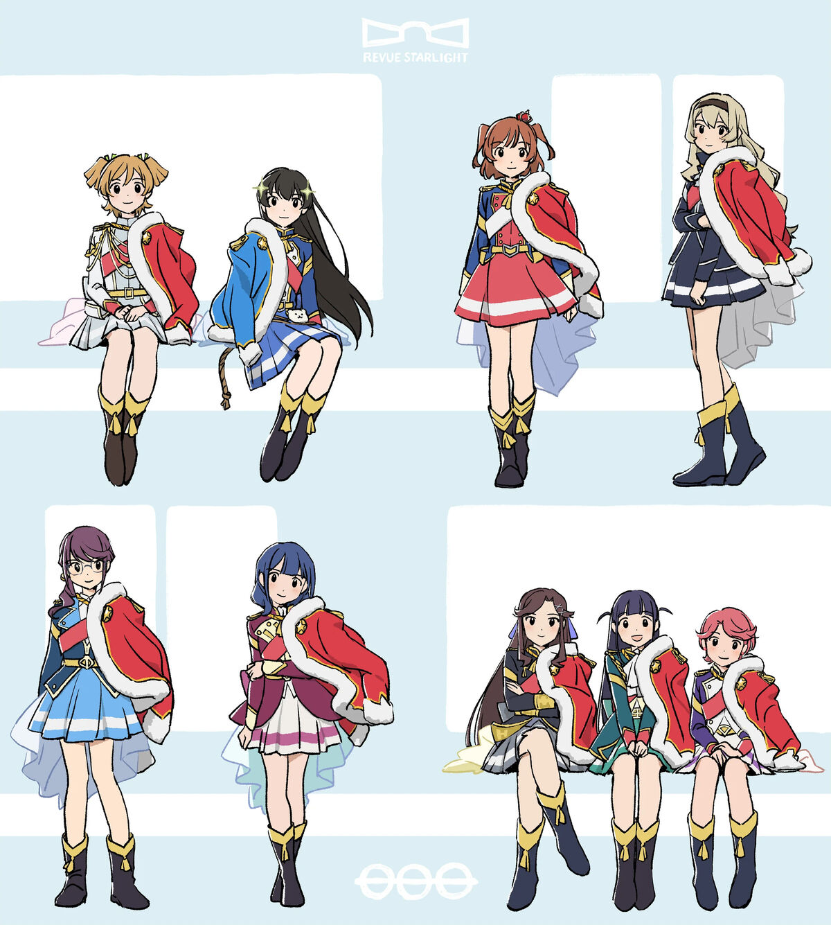 Watashitachi wa Mō Butai no Ue | Revue Starlight Wiki | Fandom Watashitachi wa Mō Butai no Ue | Revue Starlight Wiki | Fandom