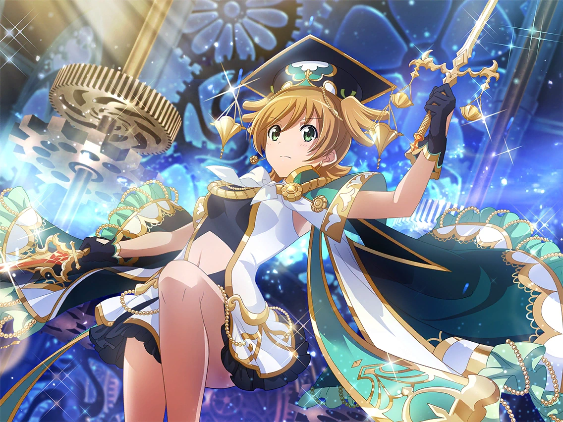 Justice Nana Daiba | Revue Starlight Wiki | Fandom Justice Nana Daiba | Revue Starlight Wiki | Fandom