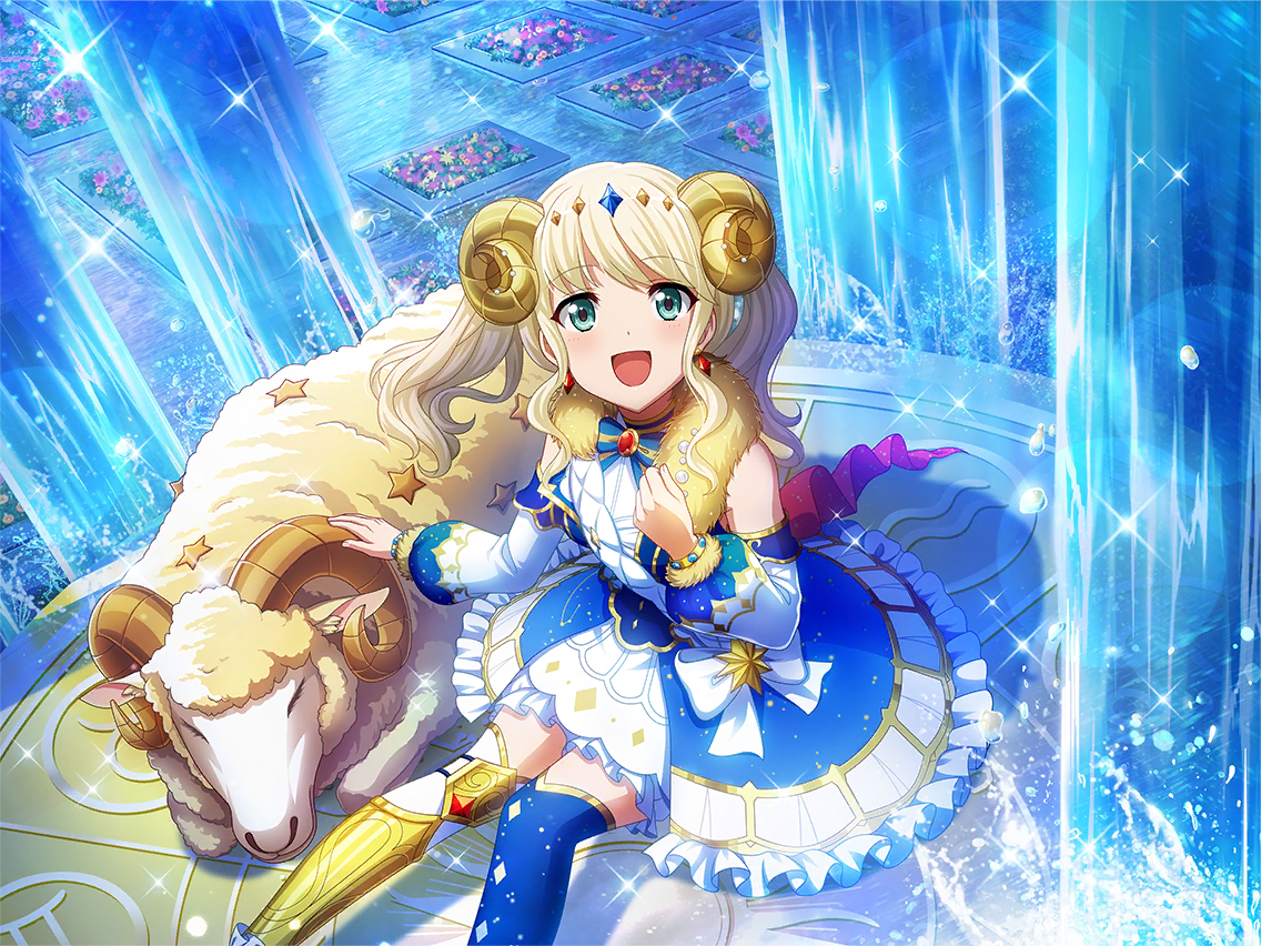 Aries Shiori Yumeoji | Revue Starlight Wiki | Fandom