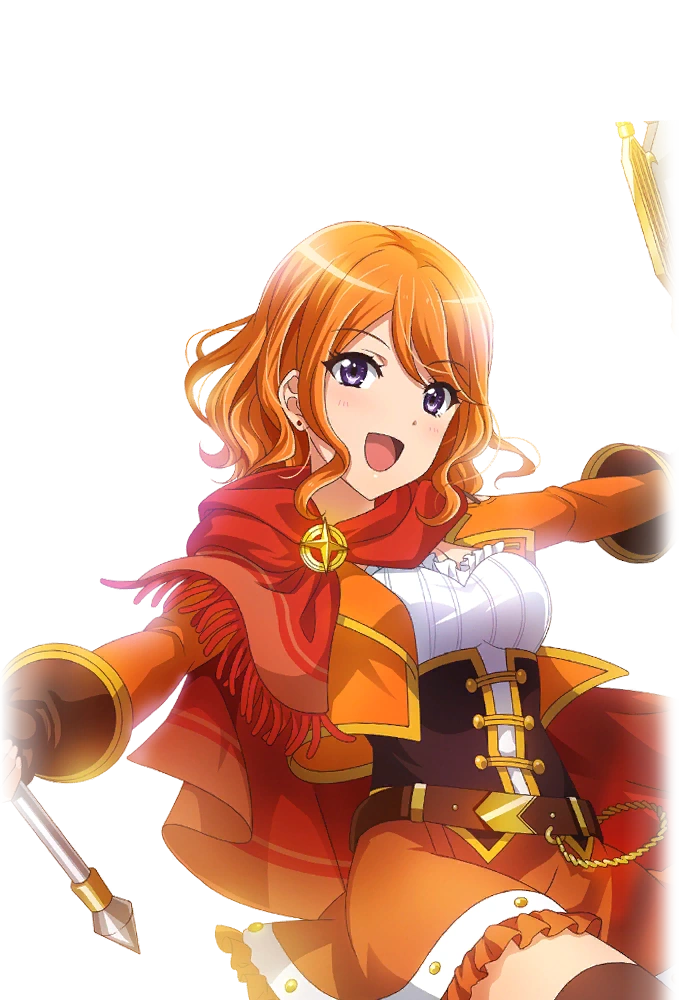 Frontier School of Arts Tsukasa Ebisu | Revue Starlight Wiki