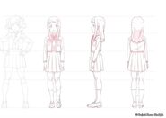 Kiriko Masai Concept Art