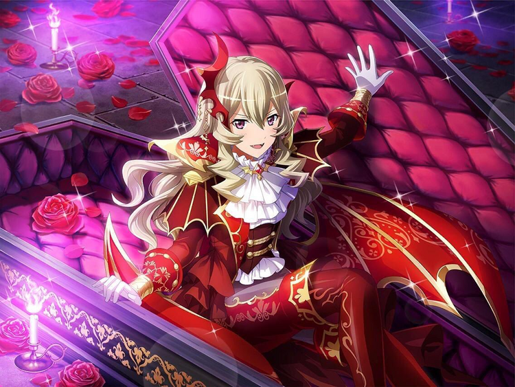 Dracula Claudine Saijo | Revue Starlight Wiki | Fandom