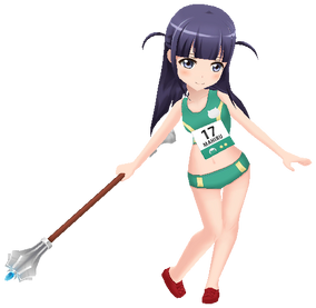 THE IDOLM@STER Cinderella Girls ALTER Akira Sunazuka Layered