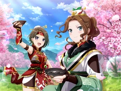 Suzu Minase Revue Starlight Wiki Fandom
