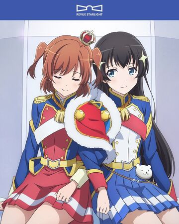 Fly Me To The Star Revue Starlight Wiki Fandom