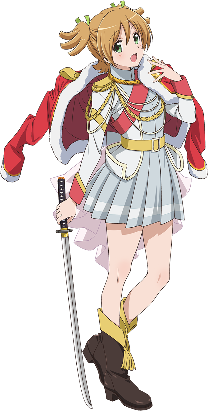 Nana Daiba Revue Starlight Wiki Fandom