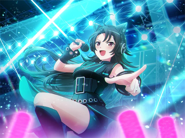 Strongest Music Rui Akikaze | Revue Starlight Wiki | Fandom