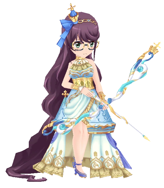 Rapunzel Junna Hoshimi | Revue Starlight Wiki | Fandom