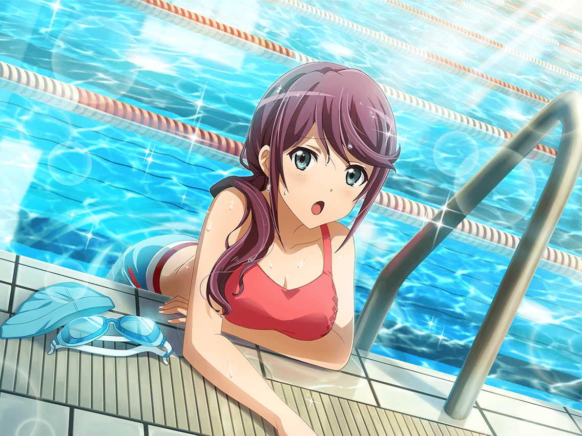 Natsuzora No Sweet Swimming