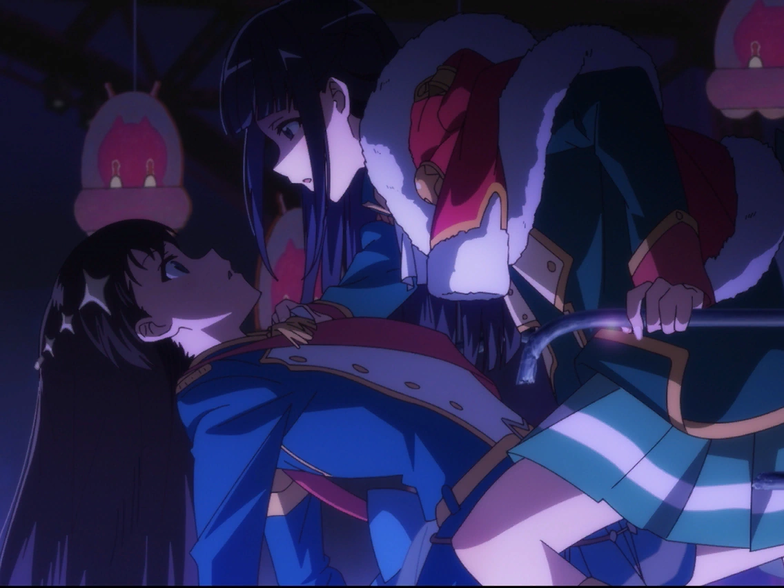 Revue Starlight Hentai