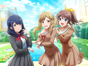 Bandori X Shoujo Kageki Revue Starlight