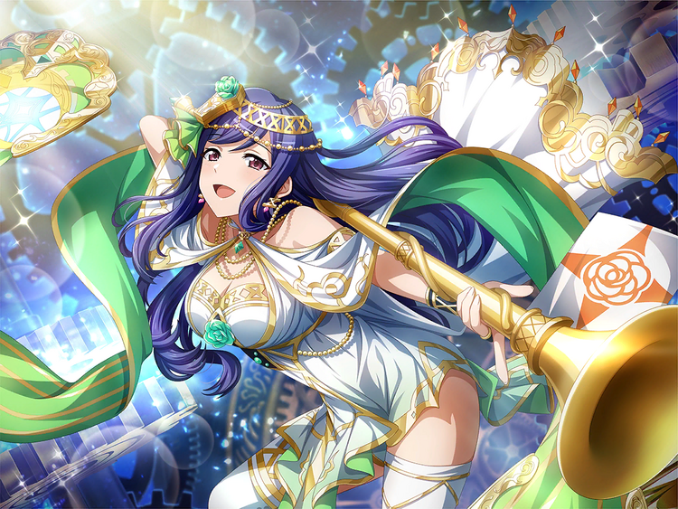 Judgement Shizuha Kocho | Revue Starlight Wiki | Fandom