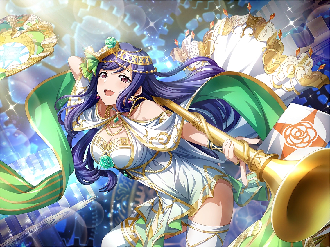Judgement Shizuha Kocho | Revue Starlight Wiki | Fandom Judgement Shizuha Kocho | Revue Starlight Wiki | Fandom