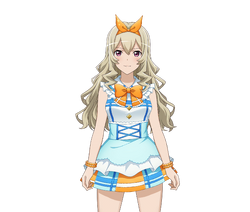 Claudine Saijo | Revue Starlight Wiki | Fandom