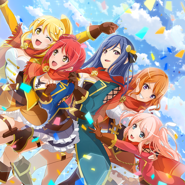 Showtime Frontier! | Revue Starlight Wiki | Fandom
