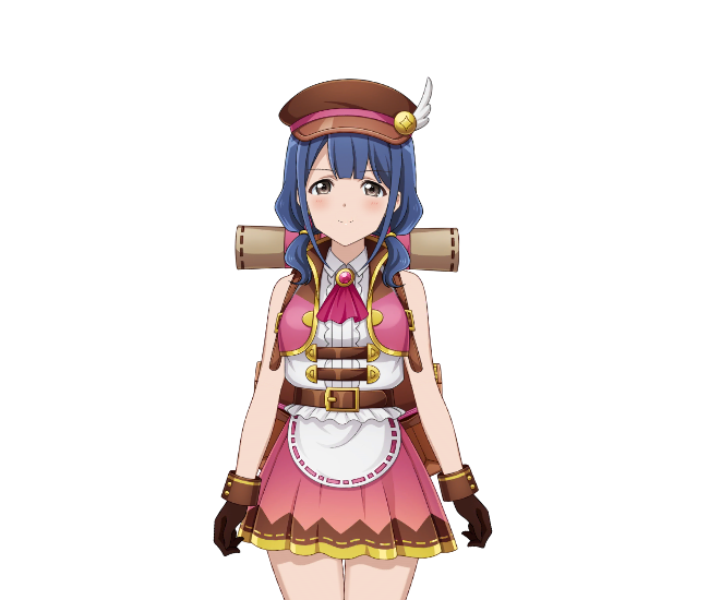 Kaoruさん The Alluring Undead) Kaoru Hakaze | The English Ensemble