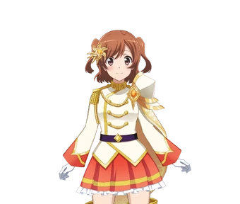 Knight of the Sun Nation Karen Aijo | Revue Starlight Wiki | Fandom