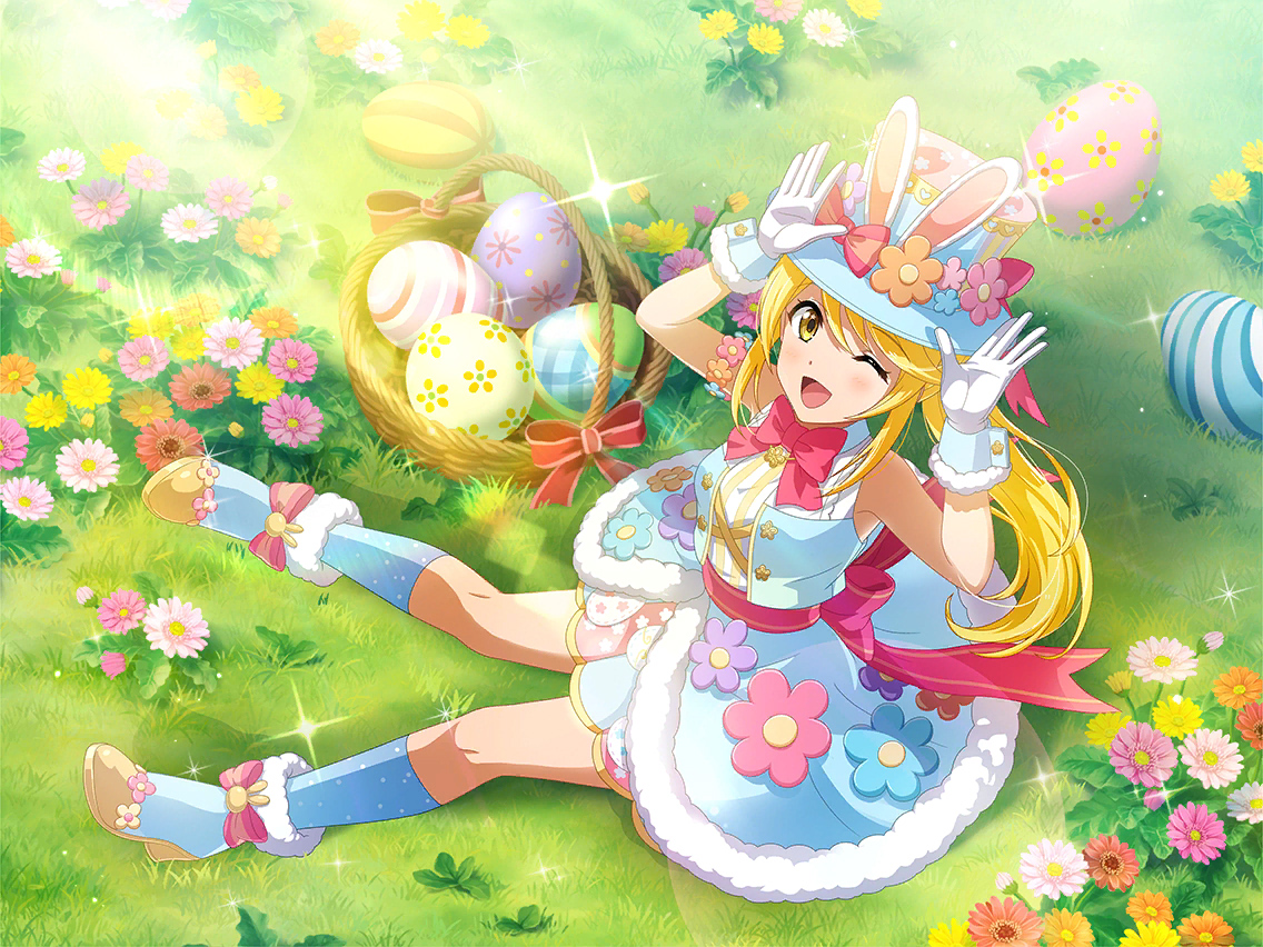 Easter Bunny Aruru Otsuki | Revue Starlight Wiki | Fandom