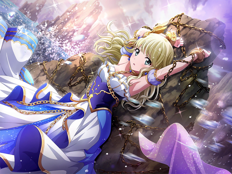 Andromeda Shiori Yumeoji | Revue Starlight Wiki | Fandom