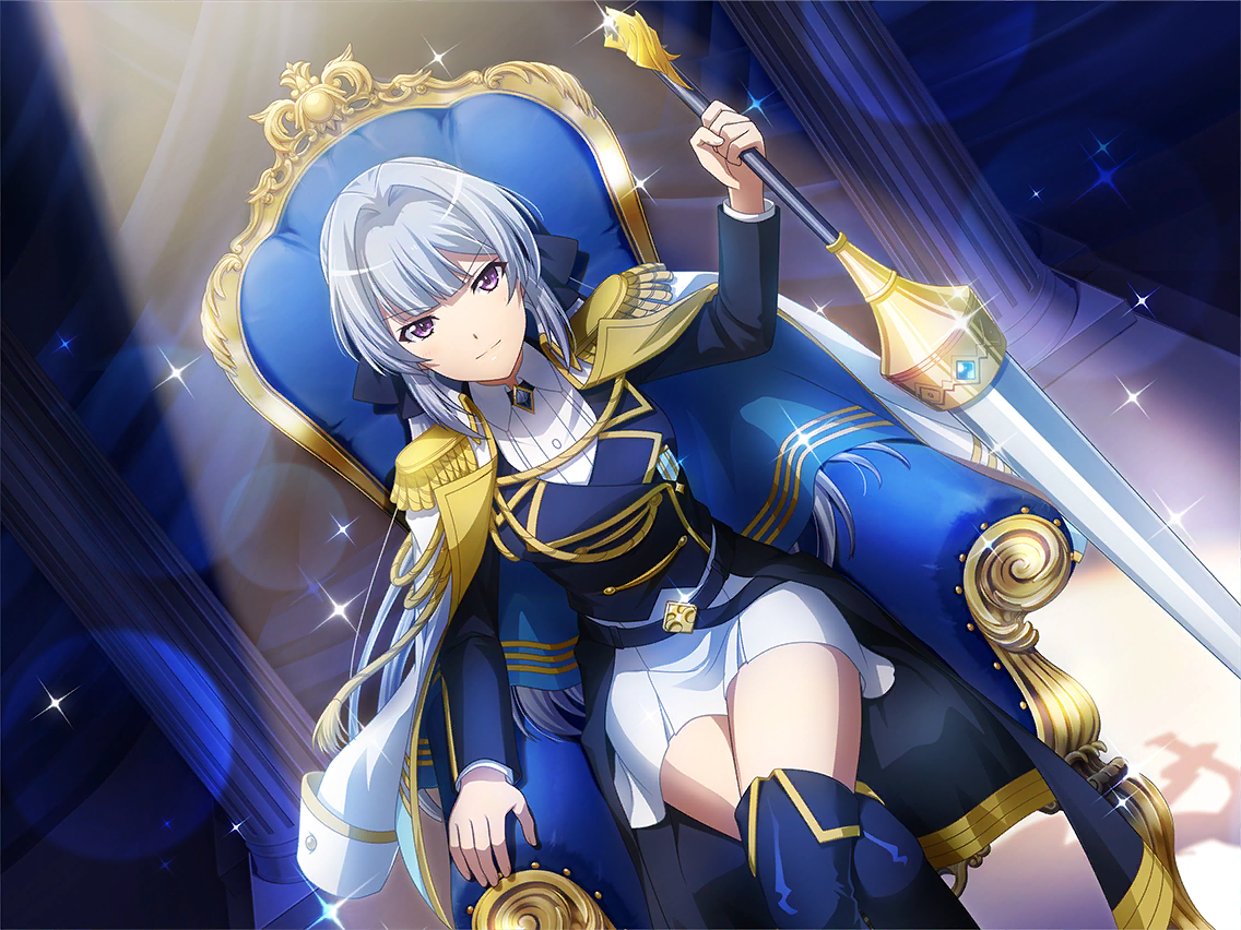 Stage Girl Akira Yukishiro | Revue Starlight Wiki | Fandom