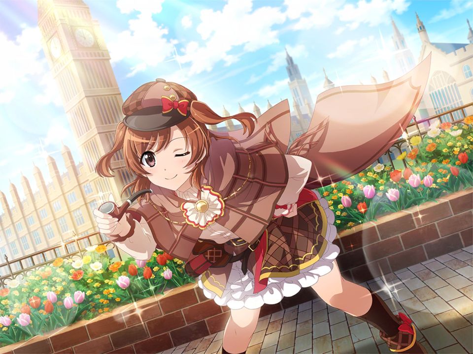 Sherlock Holmes Karen Aijo | Revue Starlight Wiki | Fandom