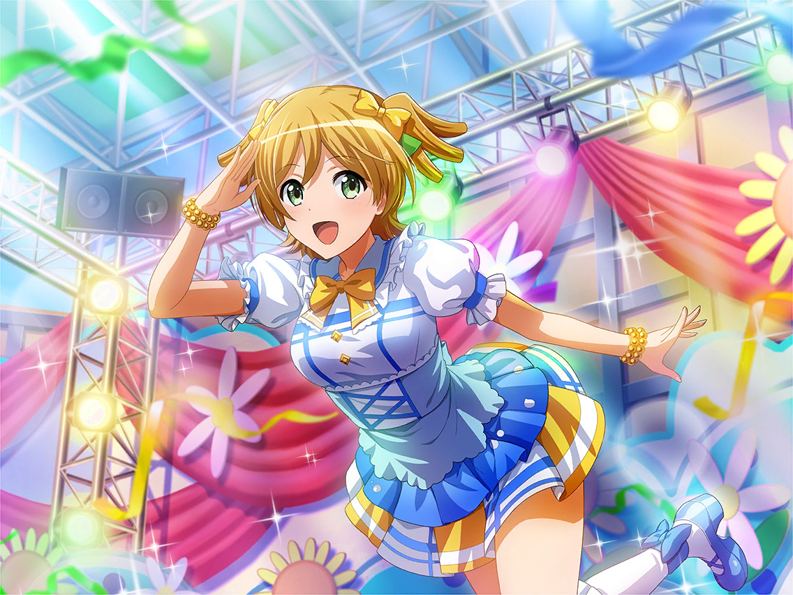 School Idol Nana Daiba | Revue Starlight Wiki | Fandom