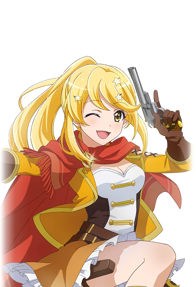Frontier School of Arts Aruru Otsuki | Revue Starlight Wiki