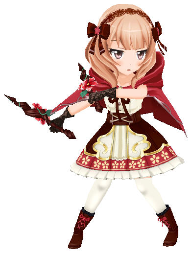 Little Red Riding Hood Yuyuko Tanaka Revue Starlight Wiki Fandom