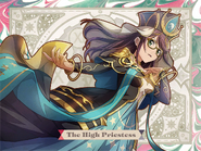 II High Priestess [Upright]