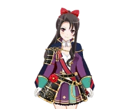 204008 live2d.png (205 KB) Ghost Patrol Squad Miroku (with armor)