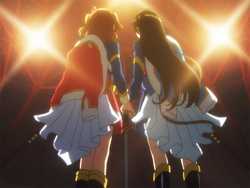 Shoujo Kageki Revue Starlight – Episodes 4-6 - Runaway Dates