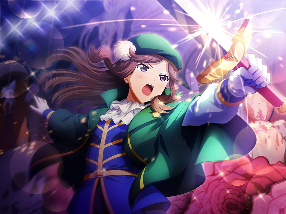 Soul Revue Maya Tendo | Revue Starlight Wiki | Fandom