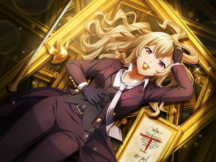 Soul Revue Claudine Saijo | Revue Starlight Wiki | Fandom