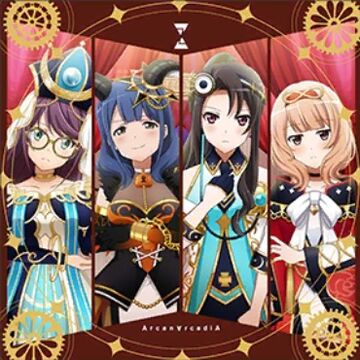 Shōjo☆Kageki Revue Starlight Movie Insert Songs Album Vol. 1, Revue  Starlight Wiki